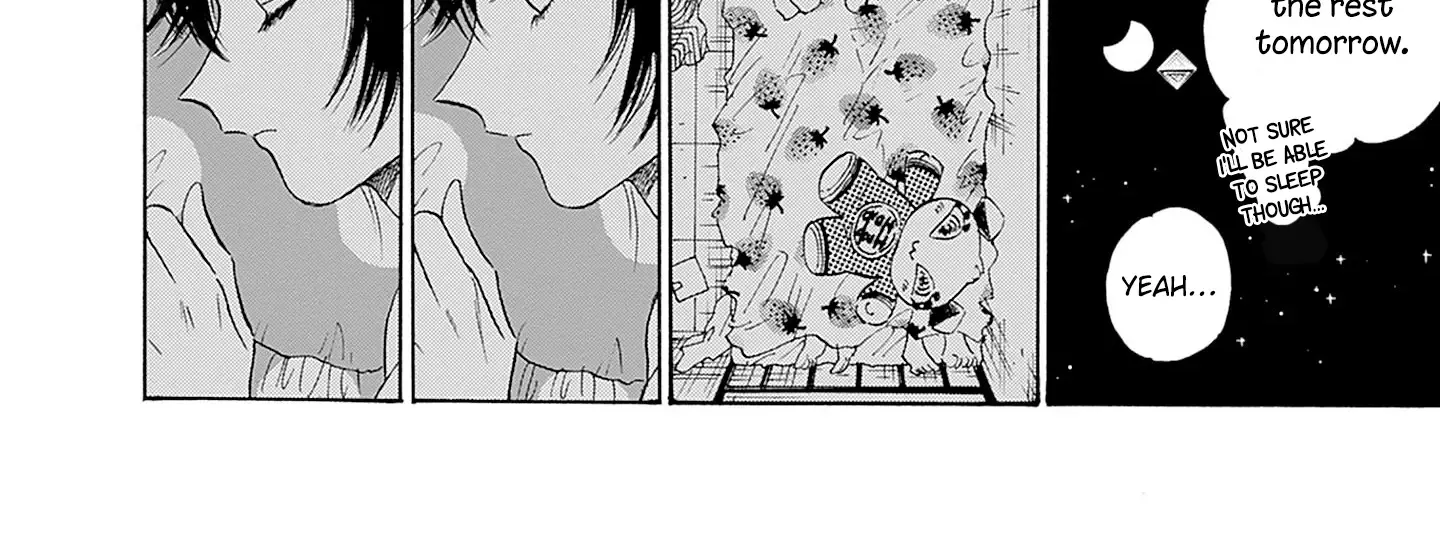 Kowloon Generic Romance Zinmanga X Chapter 72 Page 20