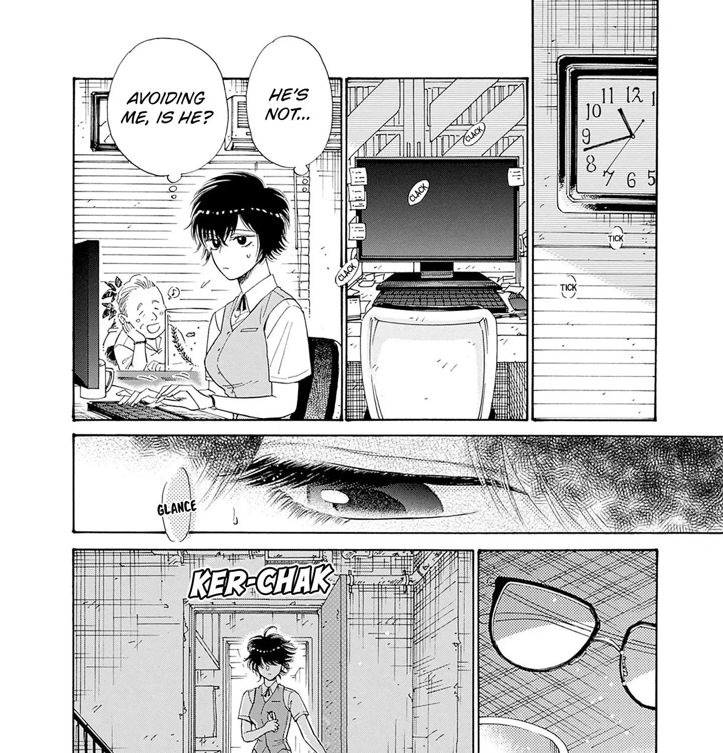 Kowloon Generic Romance Zinmanga X Chapter 72 Page 23