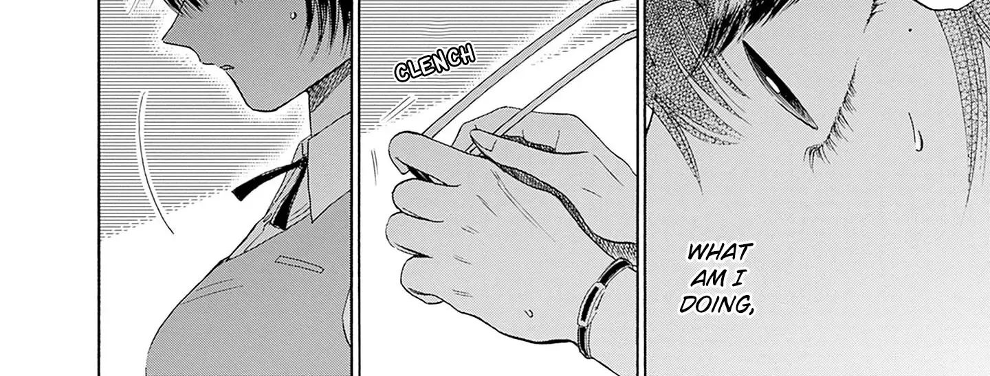 Kowloon Generic Romance Zinmanga X Chapter 72 Page 32