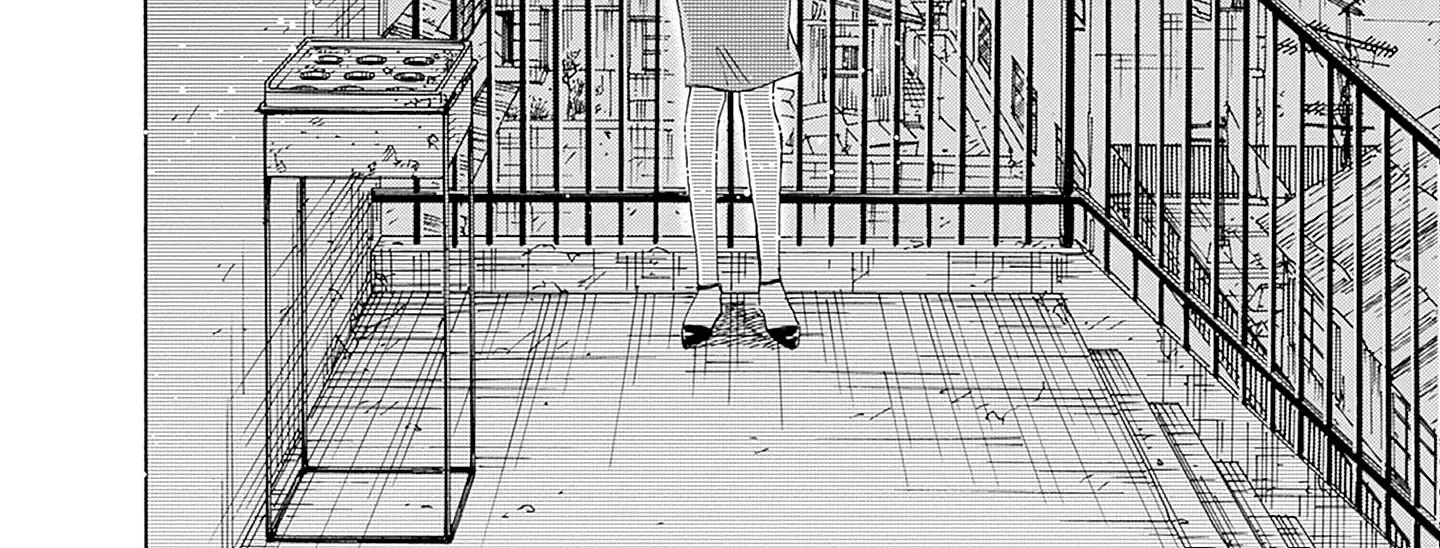 Kowloon Generic Romance Zinmanga X Chapter 72 Page 34