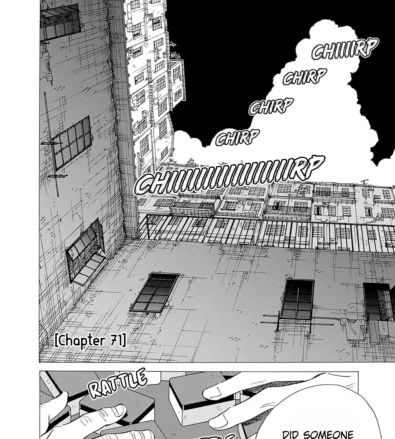 Kowloon Generic Romance Zinmanga X Chapter 71 Page 5