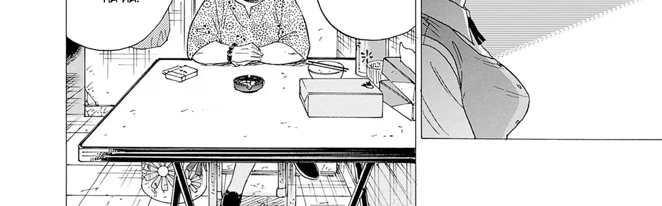 Kowloon Generic Romance Zinmanga X Chapter 71 Page 14