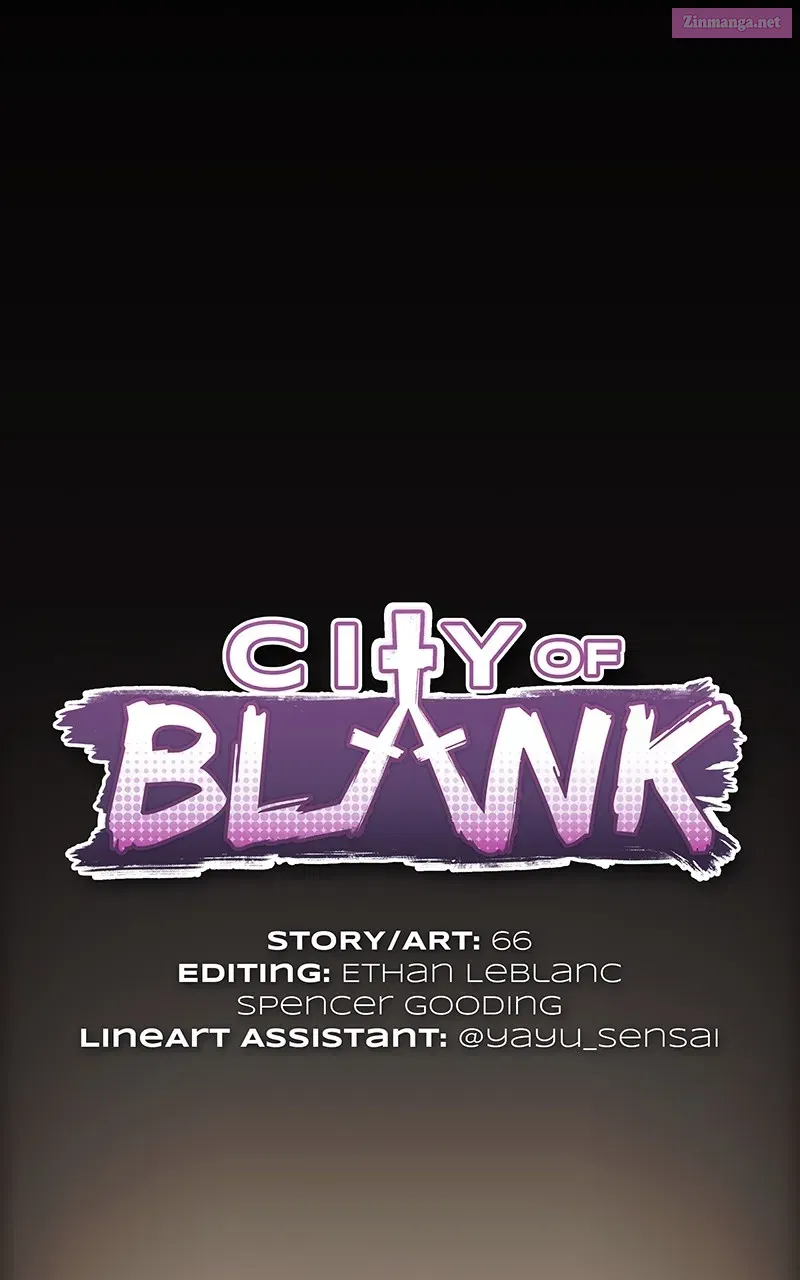 City of Blank Zinmanga X Chapter 165 Page 2