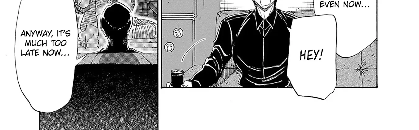 Kowloon Generic Romance Zinmanga X Chapter 69 Page 18