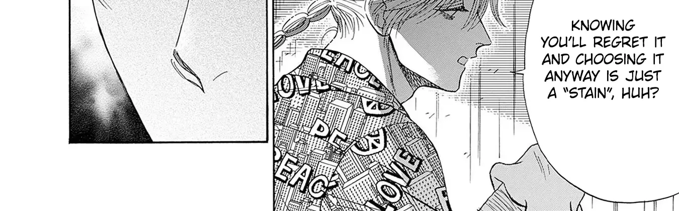 Kowloon Generic Romance Zinmanga X Chapter 69 Page 20