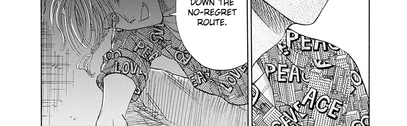 Kowloon Generic Romance Zinmanga X Chapter 69 Page 24