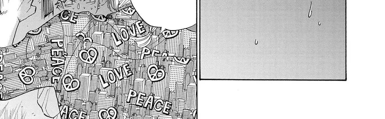 Kowloon Generic Romance Zinmanga X Chapter 69 Page 34