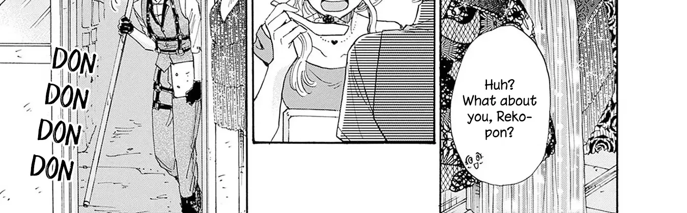 Kowloon Generic Romance Zinmanga X Chapter 68 Page 6
