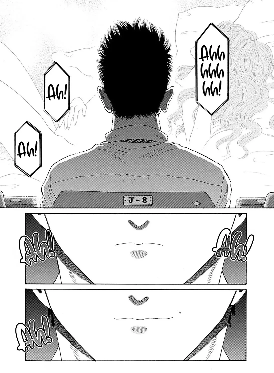 Kowloon Generic Romance Zinmanga X Chapter 66 Page 17