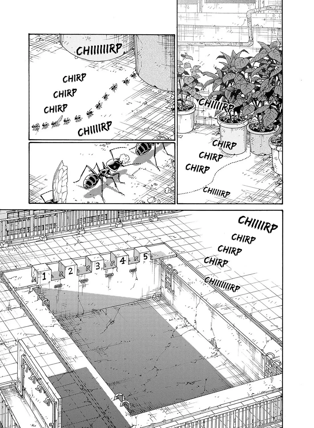 Kowloon Generic Romance Zinmanga X Chapter 66 Page 31