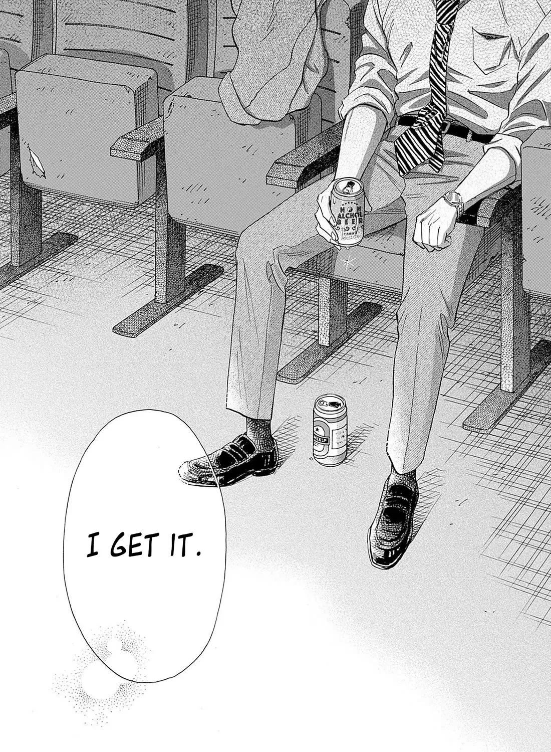 Kowloon Generic Romance Zinmanga X Chapter 66 Page 33