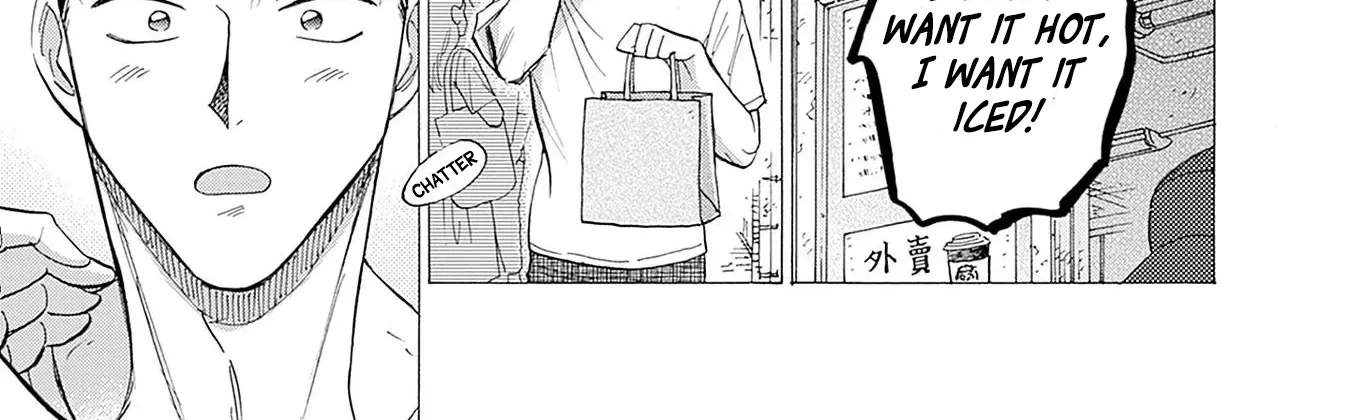 Kowloon Generic Romance Zinmanga X Chapter 63 Page 8