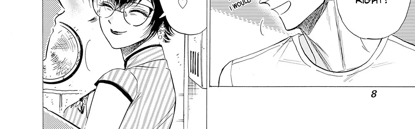Kowloon Generic Romance Zinmanga X Chapter 63 Page 14