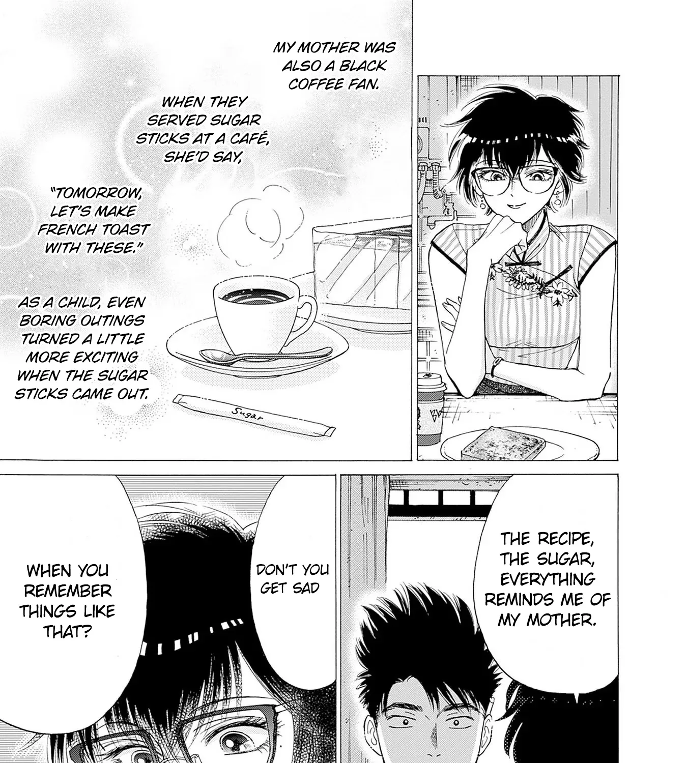 Kowloon Generic Romance Zinmanga X Chapter 63 Page 23