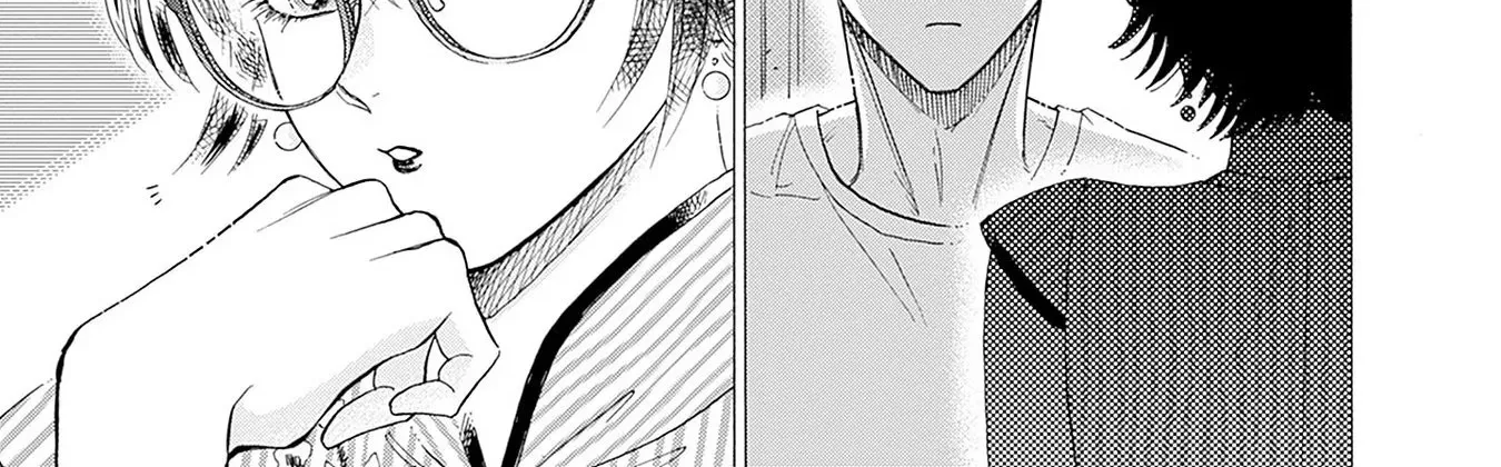 Kowloon Generic Romance Zinmanga X Chapter 63 Page 24
