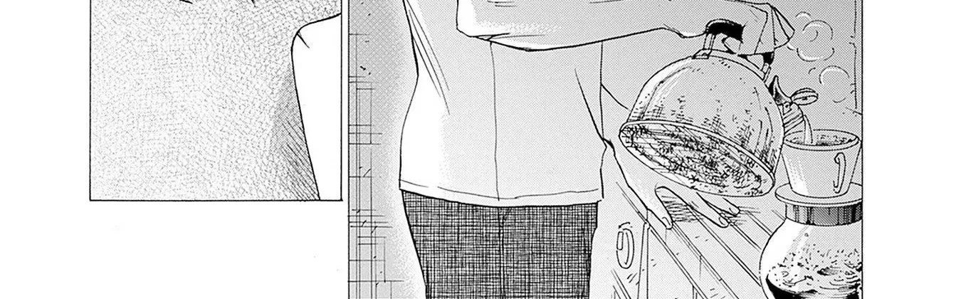 Kowloon Generic Romance Zinmanga X Chapter 63 Page 36