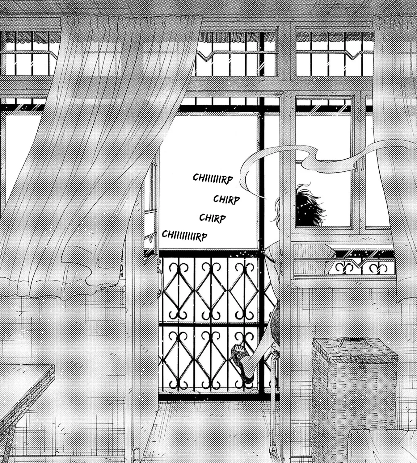 Kowloon Generic Romance Zinmanga X Chapter 63 Page 37