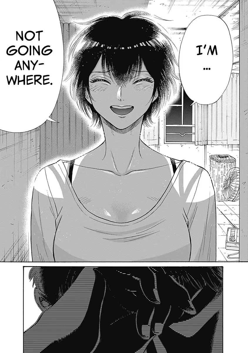 Kowloon Generic Romance Zinmanga X Chapter 57 Page 17