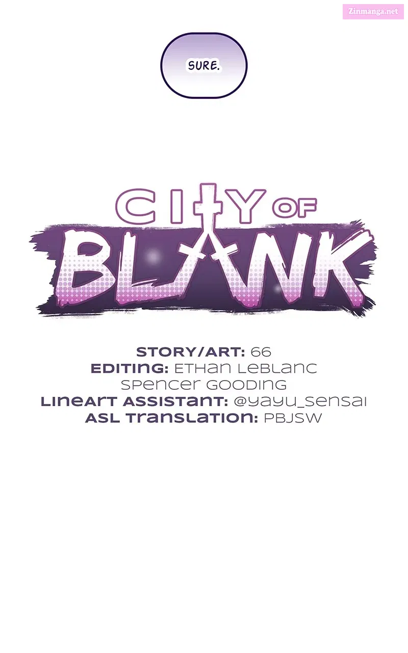 City of Blank Zinmanga X Chapter 162 Page 14