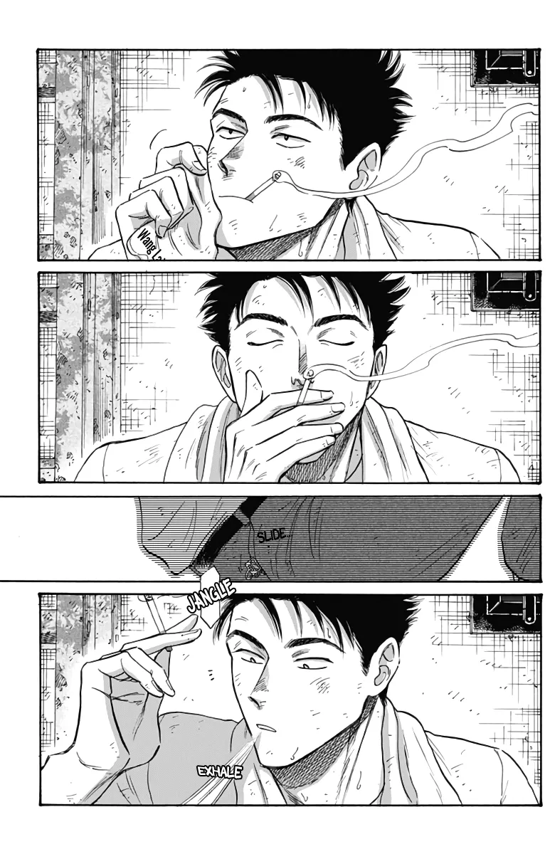 Kowloon Generic Romance Zinmanga X Chapter 54 Page 19