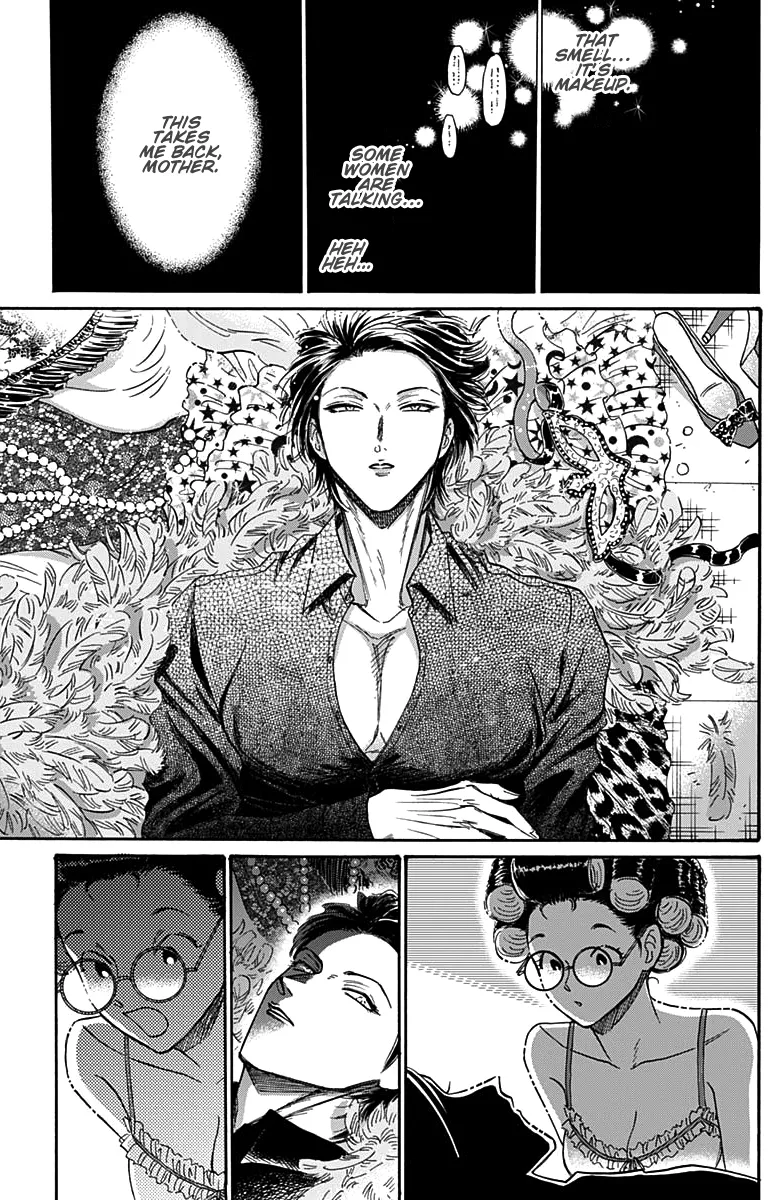 Kowloon Generic Romance Zinmanga X Chapter 53 Page 12