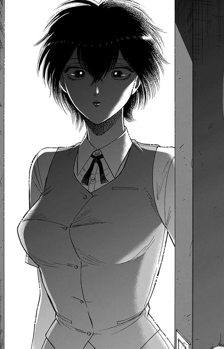 Kowloon Generic Romance Zinmanga X Chapter 53 Page 17