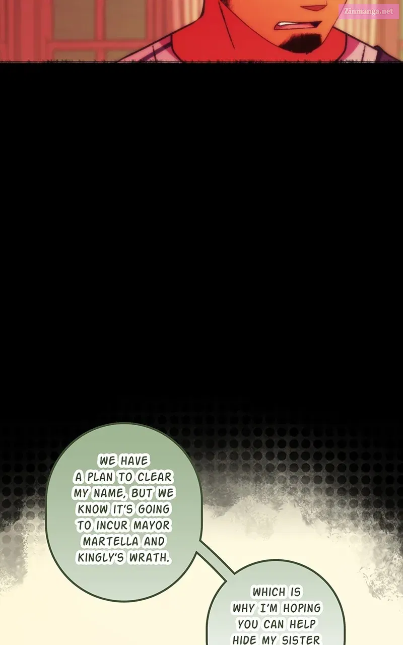 City of Blank Zinmanga X Chapter 161 Page 58