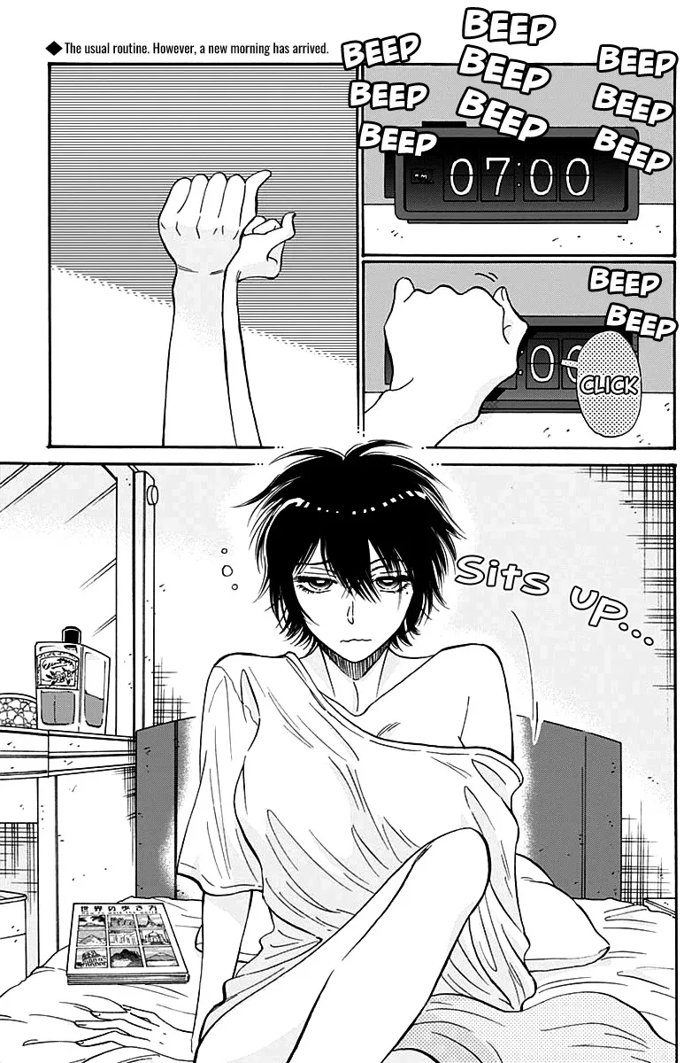 Kowloon Generic Romance Zinmanga X Chapter 48 Page 2