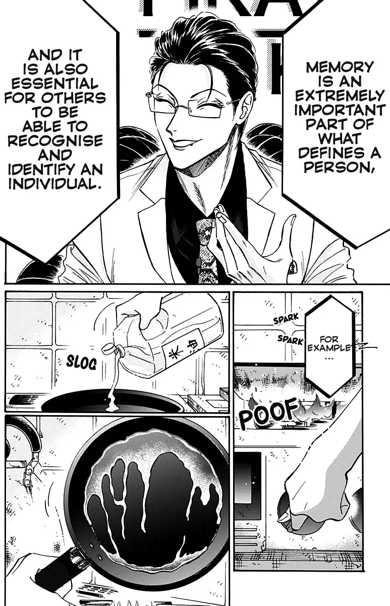 Kowloon Generic Romance Zinmanga X Chapter 48 Page 5