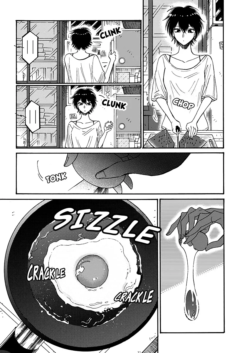 Kowloon Generic Romance Zinmanga X Chapter 48 Page 6