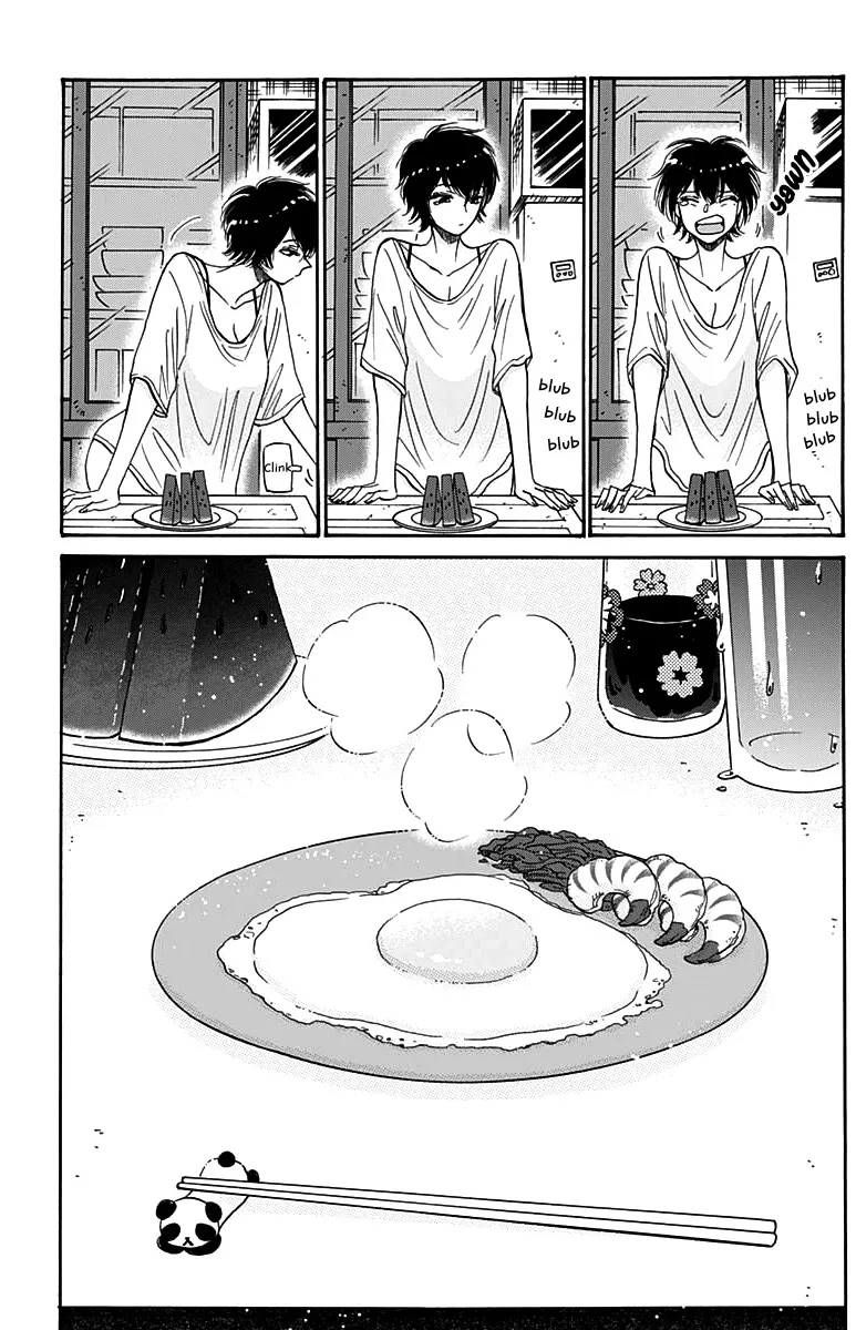 Kowloon Generic Romance Zinmanga X Chapter 48 Page 8