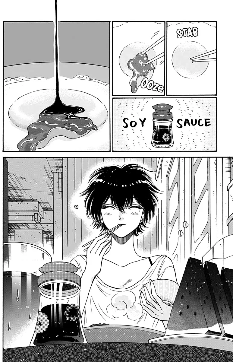Kowloon Generic Romance Zinmanga X Chapter 48 Page 9