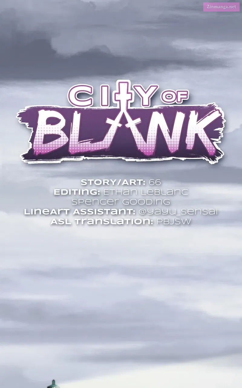 City of Blank Zinmanga X Chapter 160 Page 3