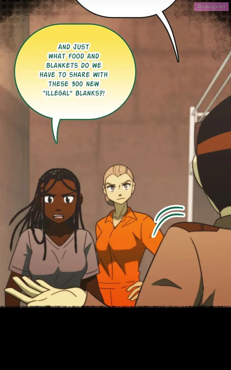 City of Blank Zinmanga X Chapter 160 Page 20