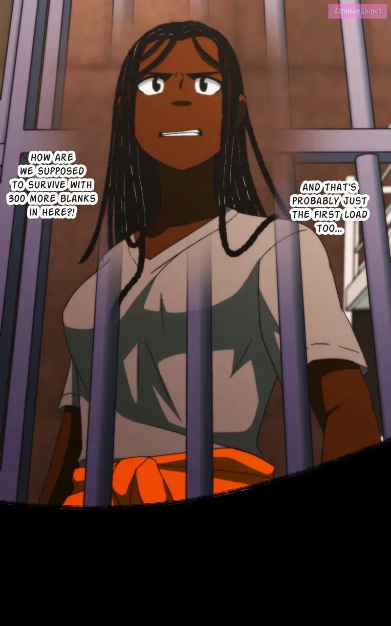 City of Blank Zinmanga X Chapter 160 Page 23