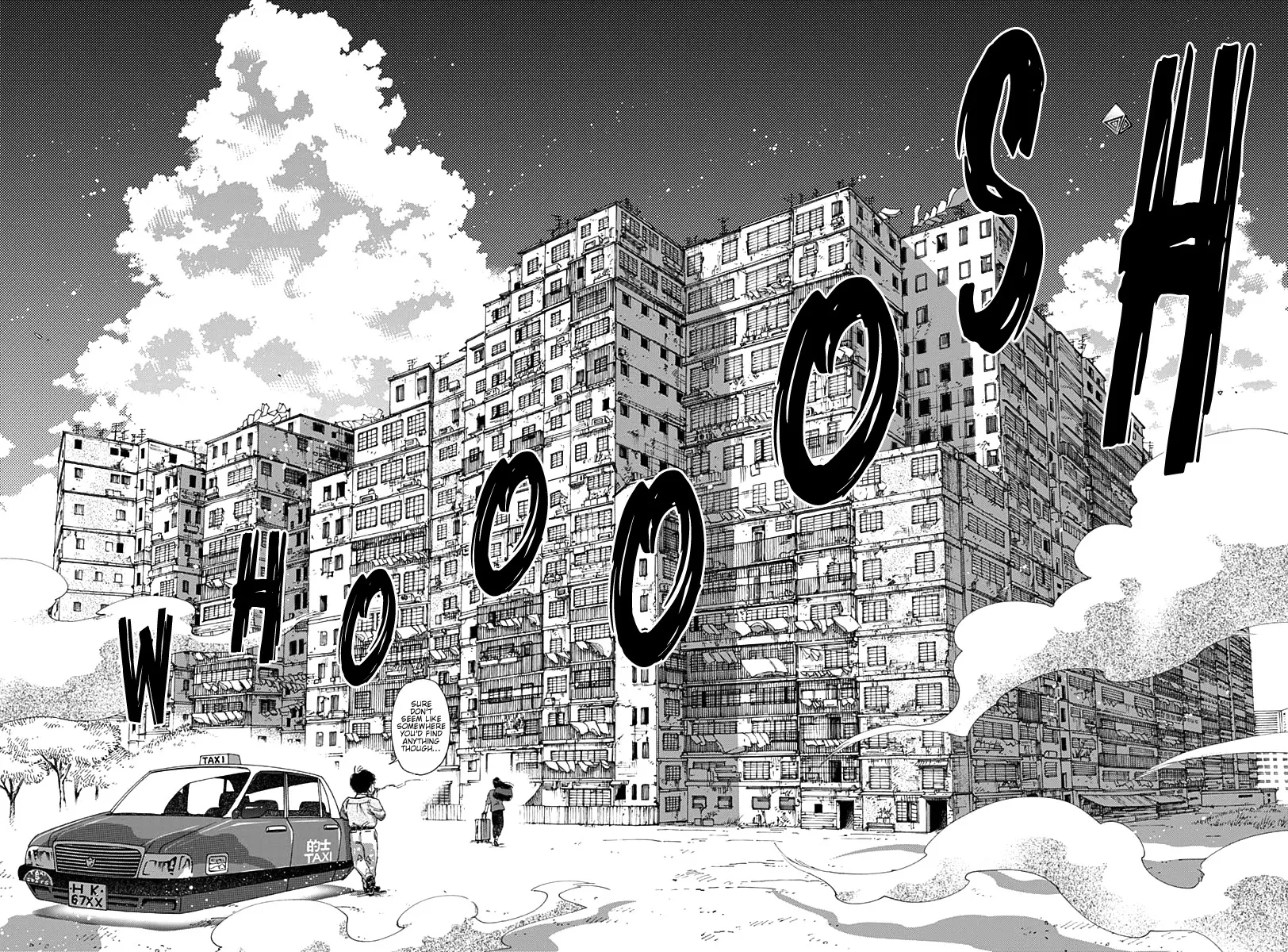 Kowloon Generic Romance Zinmanga X Chapter 44 Page 15