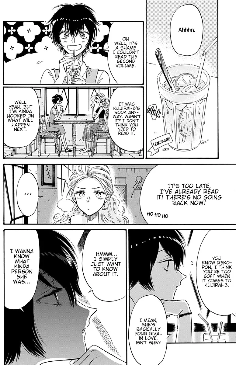 Kowloon Generic Romance Zinmanga X Chapter 38 Page 18