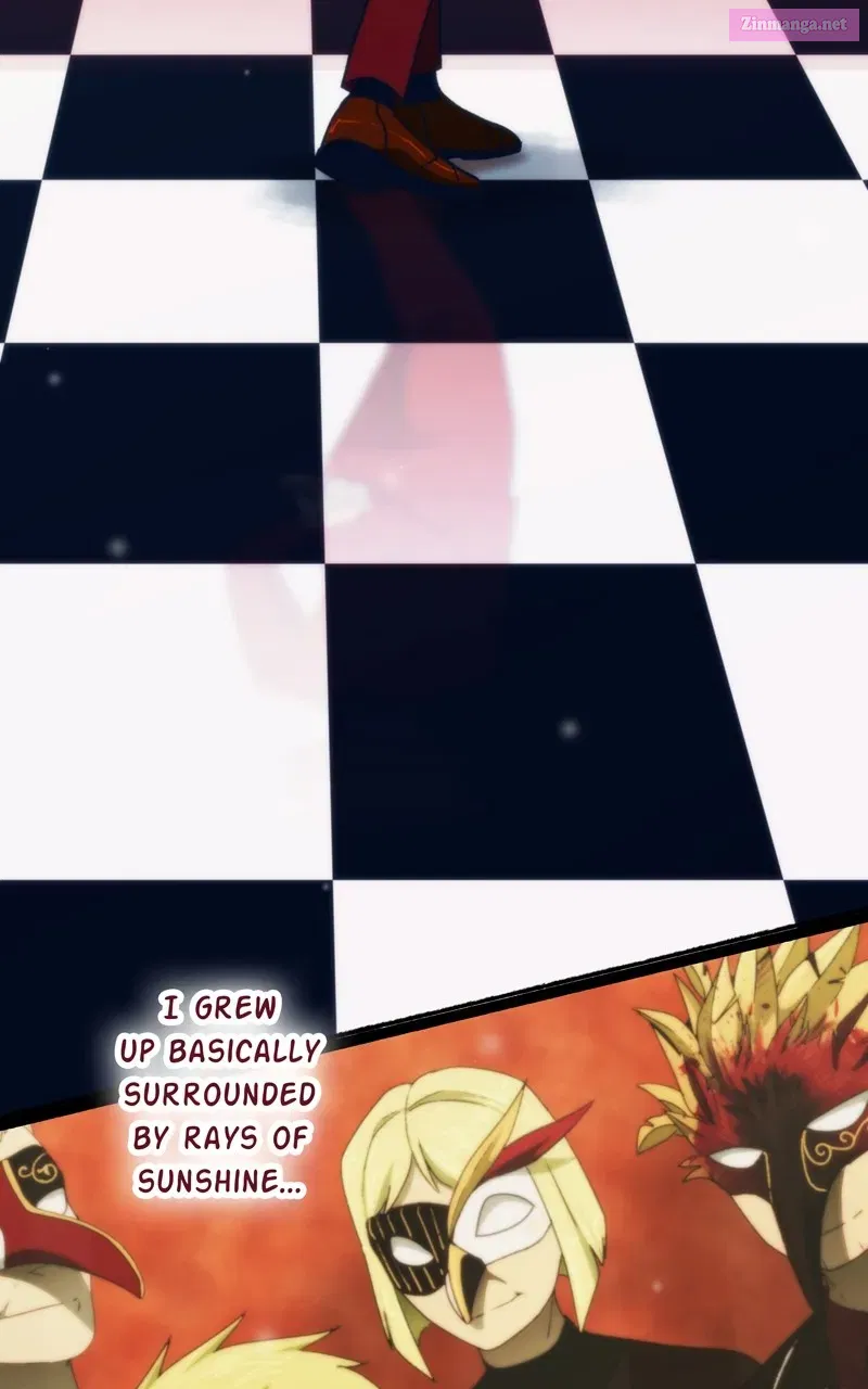 City of Blank Zinmanga X Chapter 158 Page 5
