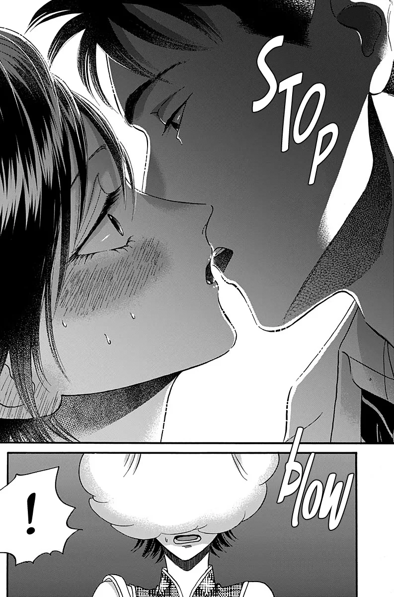 Kowloon Generic Romance Zinmanga X Chapter 32 Page 14