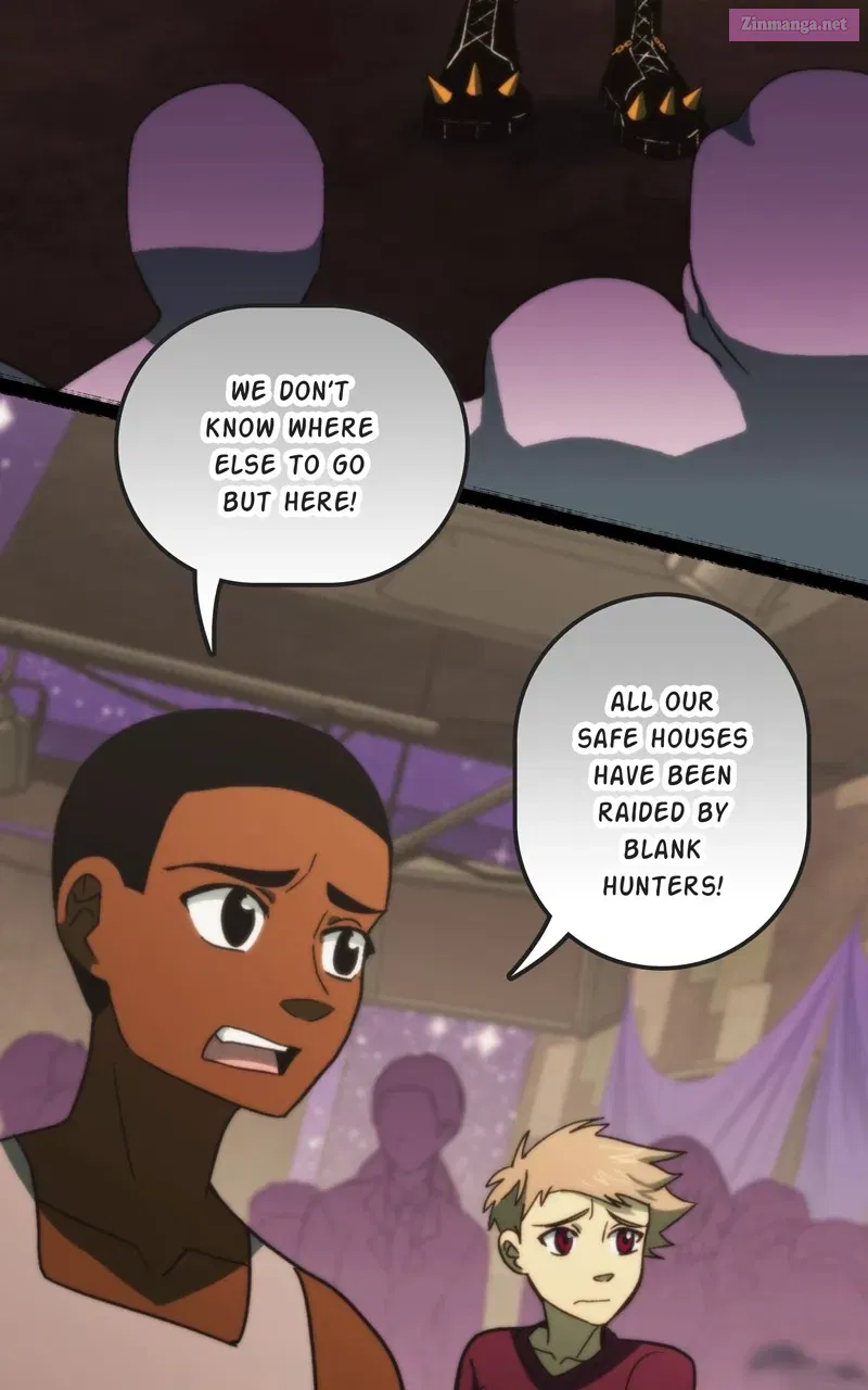 City of Blank Zinmanga X Chapter 157 Page 30