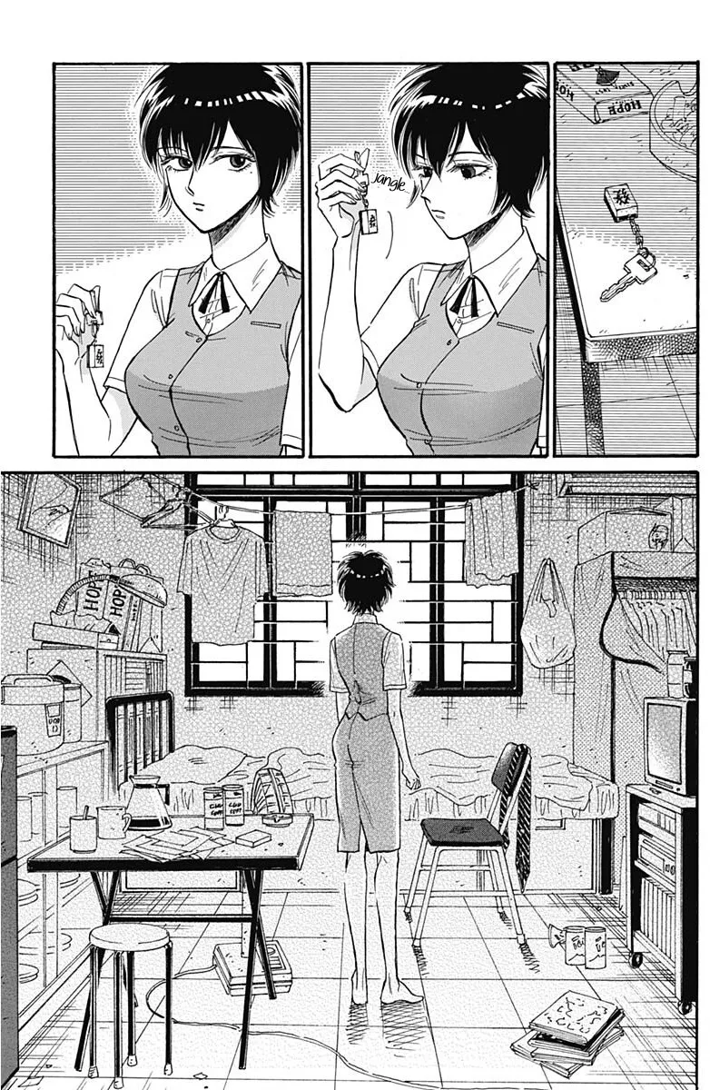 Kowloon Generic Romance Zinmanga X Chapter 26 Page 10