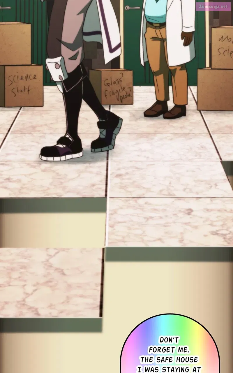 City of Blank Zinmanga X Chapter 156 Page 69