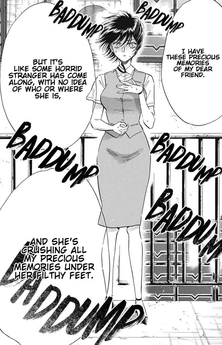 Kowloon Generic Romance Zinmanga X Chapter 23 Page 13