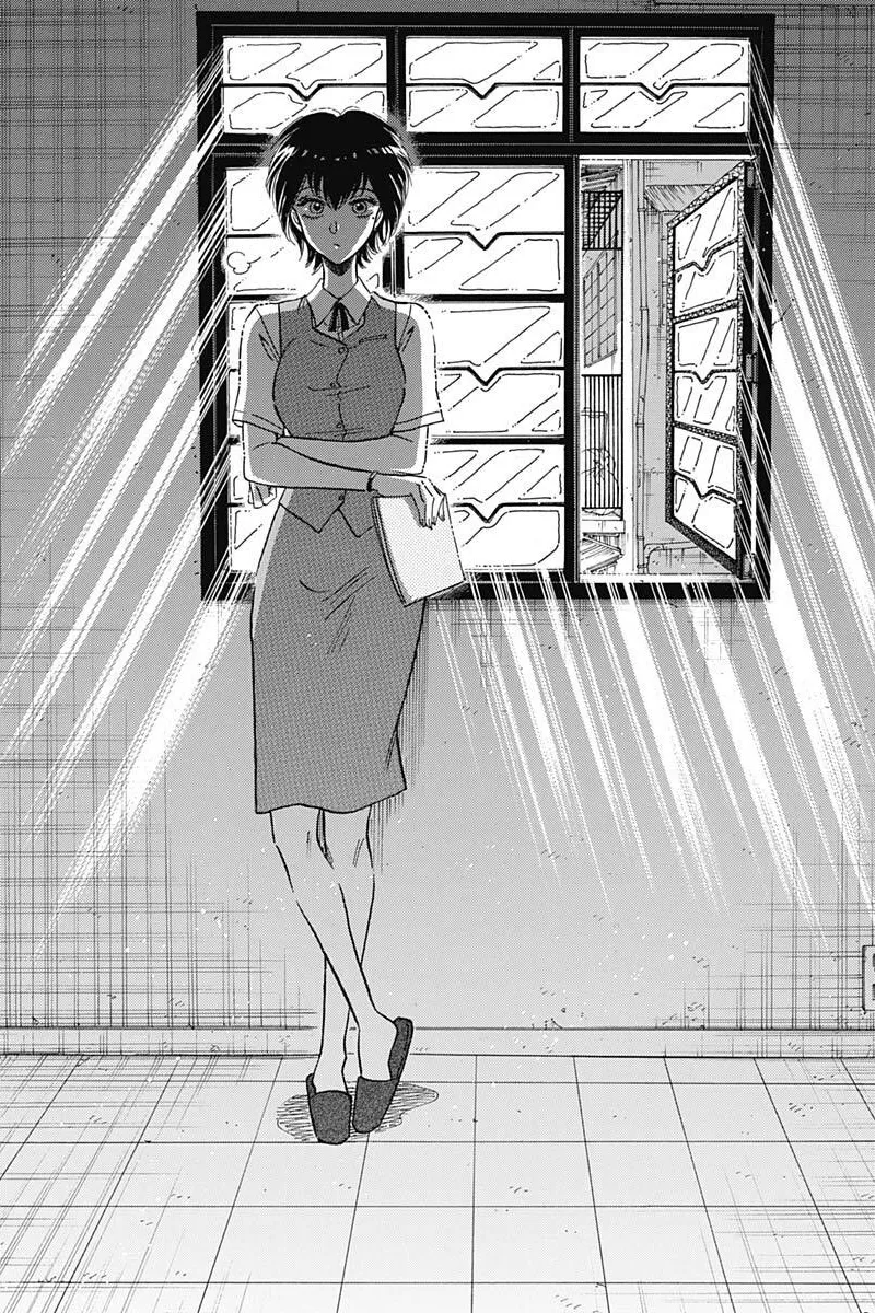 Kowloon Generic Romance Zinmanga X Chapter 20 Page 12