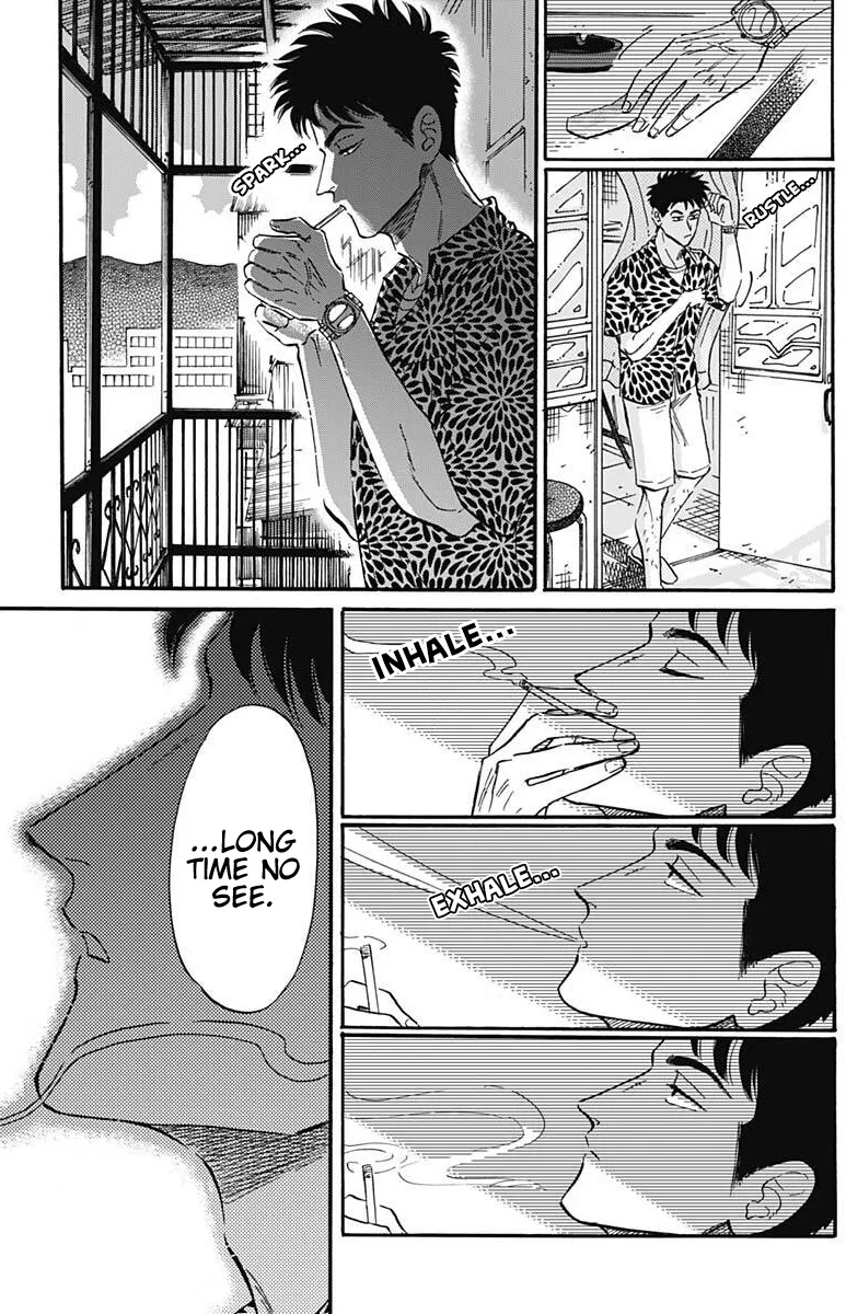 Kowloon Generic Romance Zinmanga X Chapter 19 Page 10