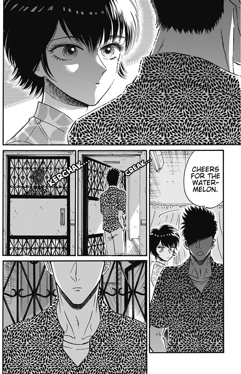 Kowloon Generic Romance Zinmanga X Chapter 19 Page 17