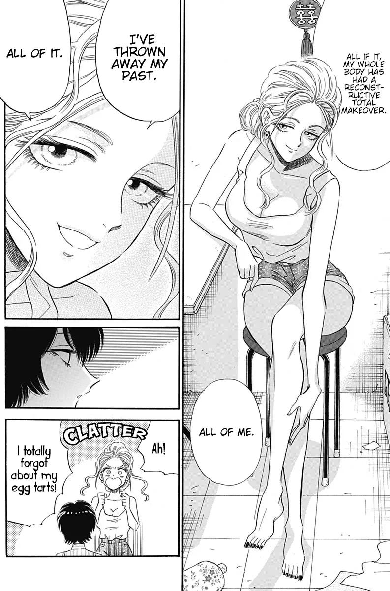 Kowloon Generic Romance Zinmanga X Chapter 10 Page 13