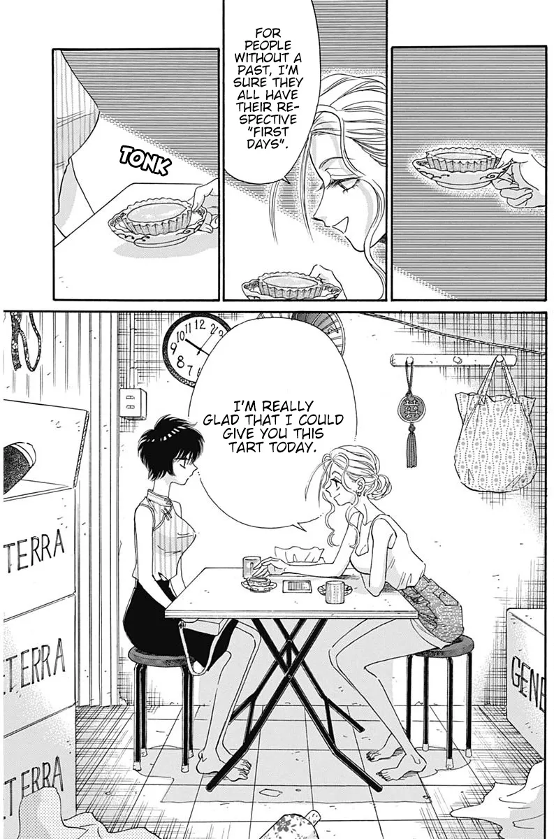 Kowloon Generic Romance Zinmanga X Chapter 10 Page 16