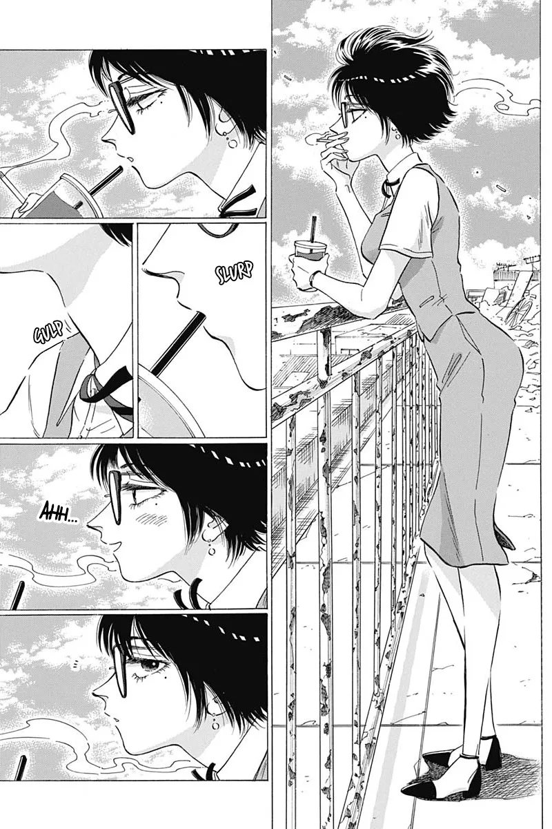 Kowloon Generic Romance Zinmanga X Chapter 9 Page 11