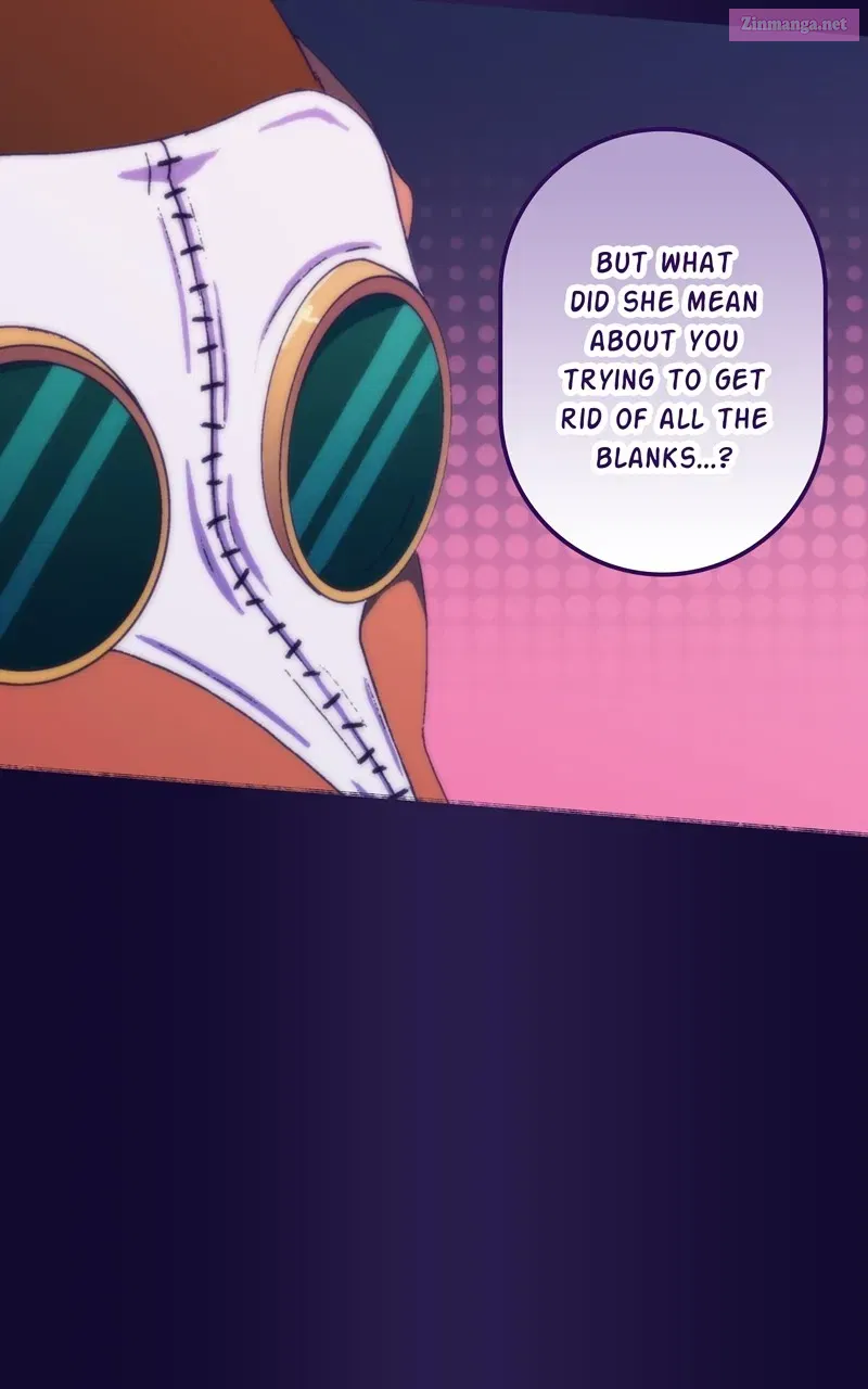 City of Blank Zinmanga X Chapter 152 Page 22